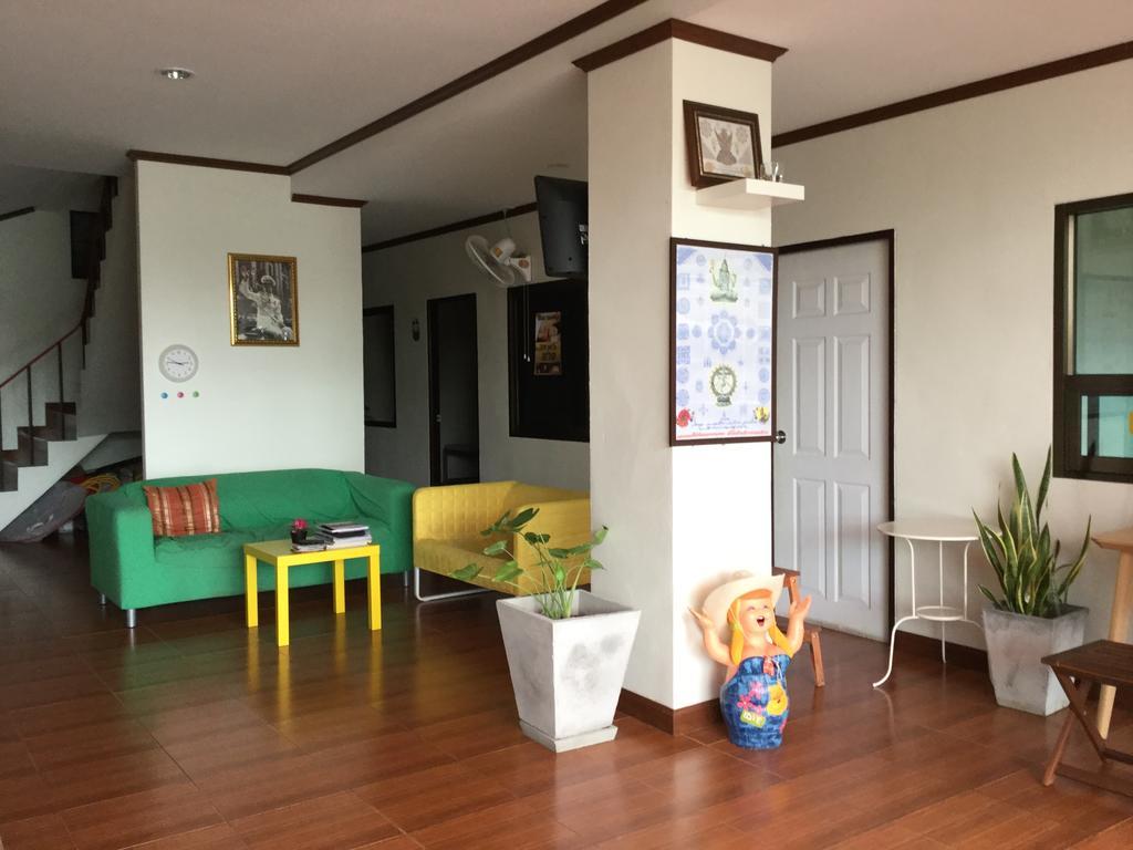 Pro Chill Krabi Pensión Exterior foto