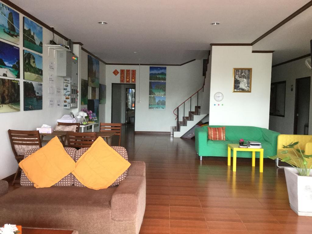 Pro Chill Krabi Pensión Exterior foto