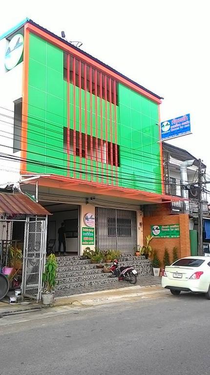 Pro Chill Krabi Pensión Exterior foto
