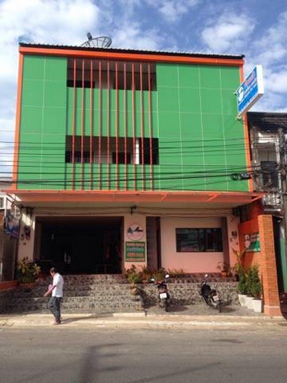 Pro Chill Krabi Pensión Exterior foto