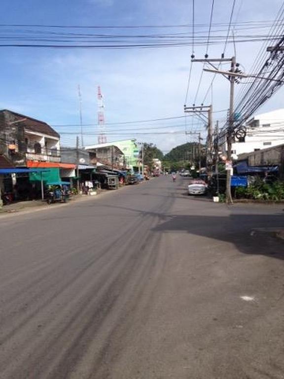 Pro Chill Krabi Pensión Exterior foto