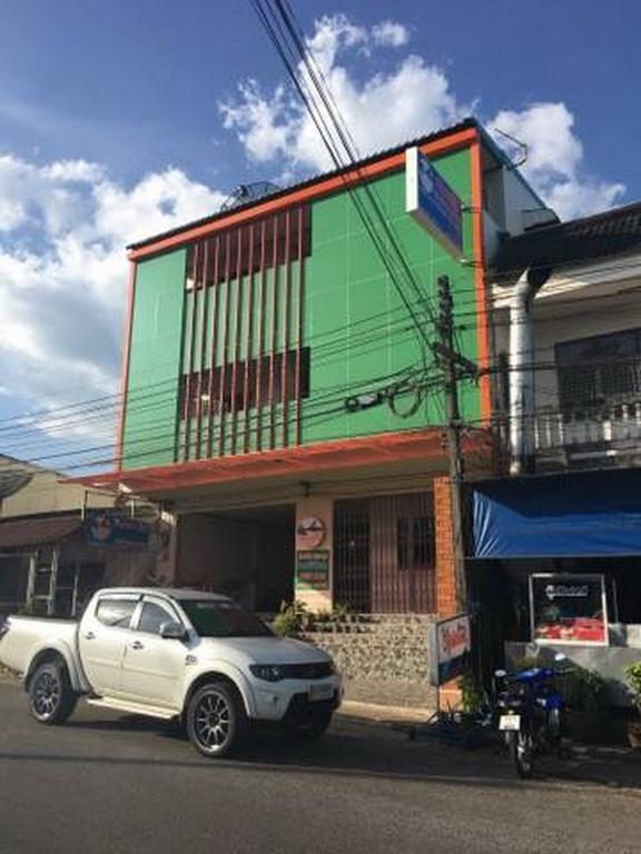 Pro Chill Krabi Pensión Exterior foto