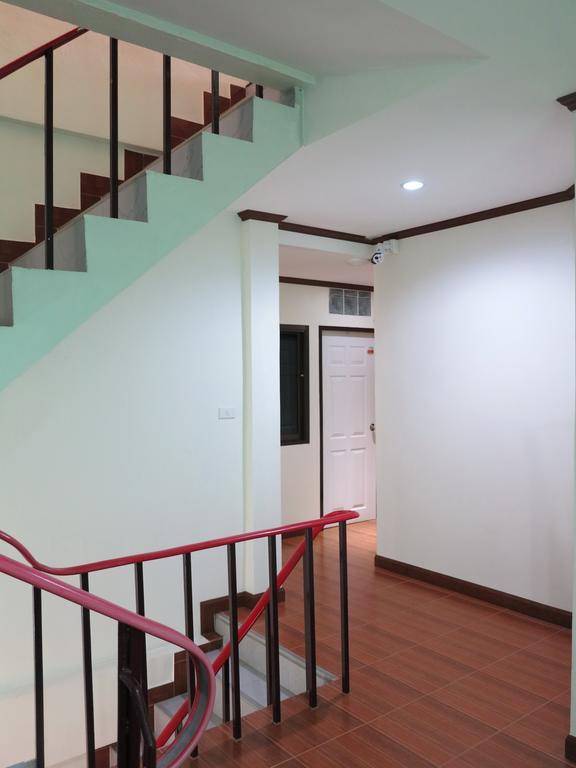 Pro Chill Krabi Pensión Exterior foto