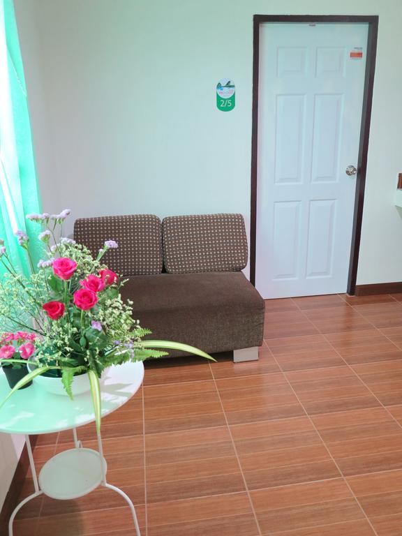 Pro Chill Krabi Pensión Exterior foto