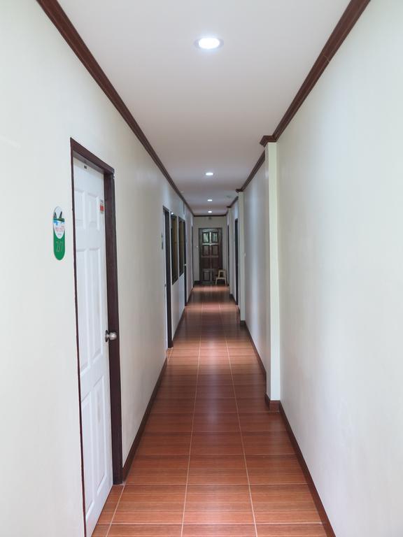 Pro Chill Krabi Pensión Exterior foto