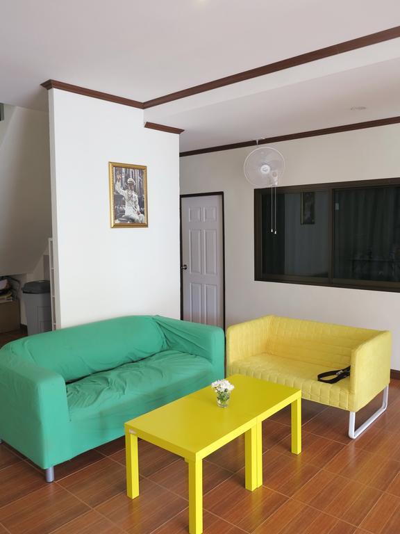 Pro Chill Krabi Pensión Exterior foto
