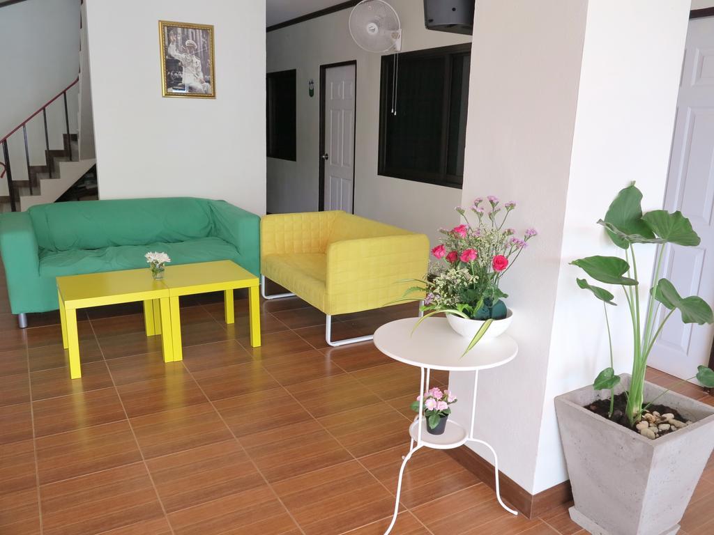 Pro Chill Krabi Pensión Exterior foto