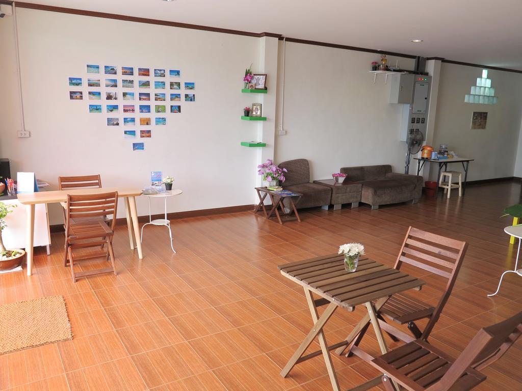 Pro Chill Krabi Pensión Exterior foto