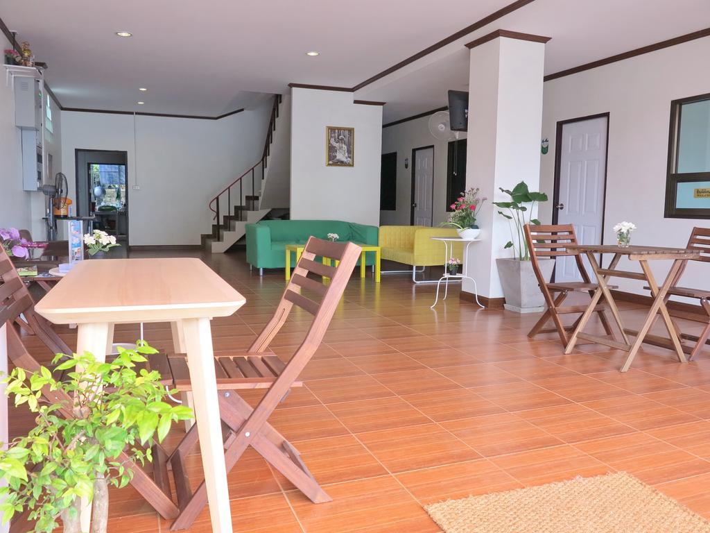 Pro Chill Krabi Pensión Exterior foto