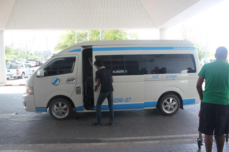Pro Chill Krabi Pensión Exterior foto