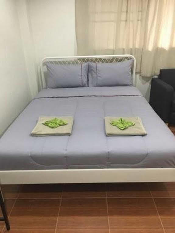 Pro Chill Krabi Pensión Exterior foto