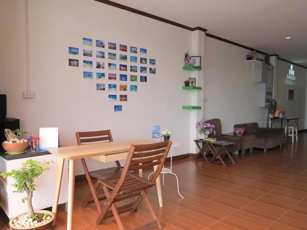 Pro Chill Krabi Pensión Exterior foto
