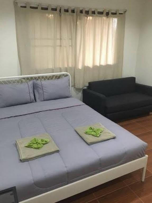 Pro Chill Krabi Pensión Exterior foto