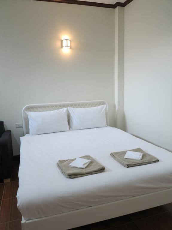 Pro Chill Krabi Pensión Exterior foto