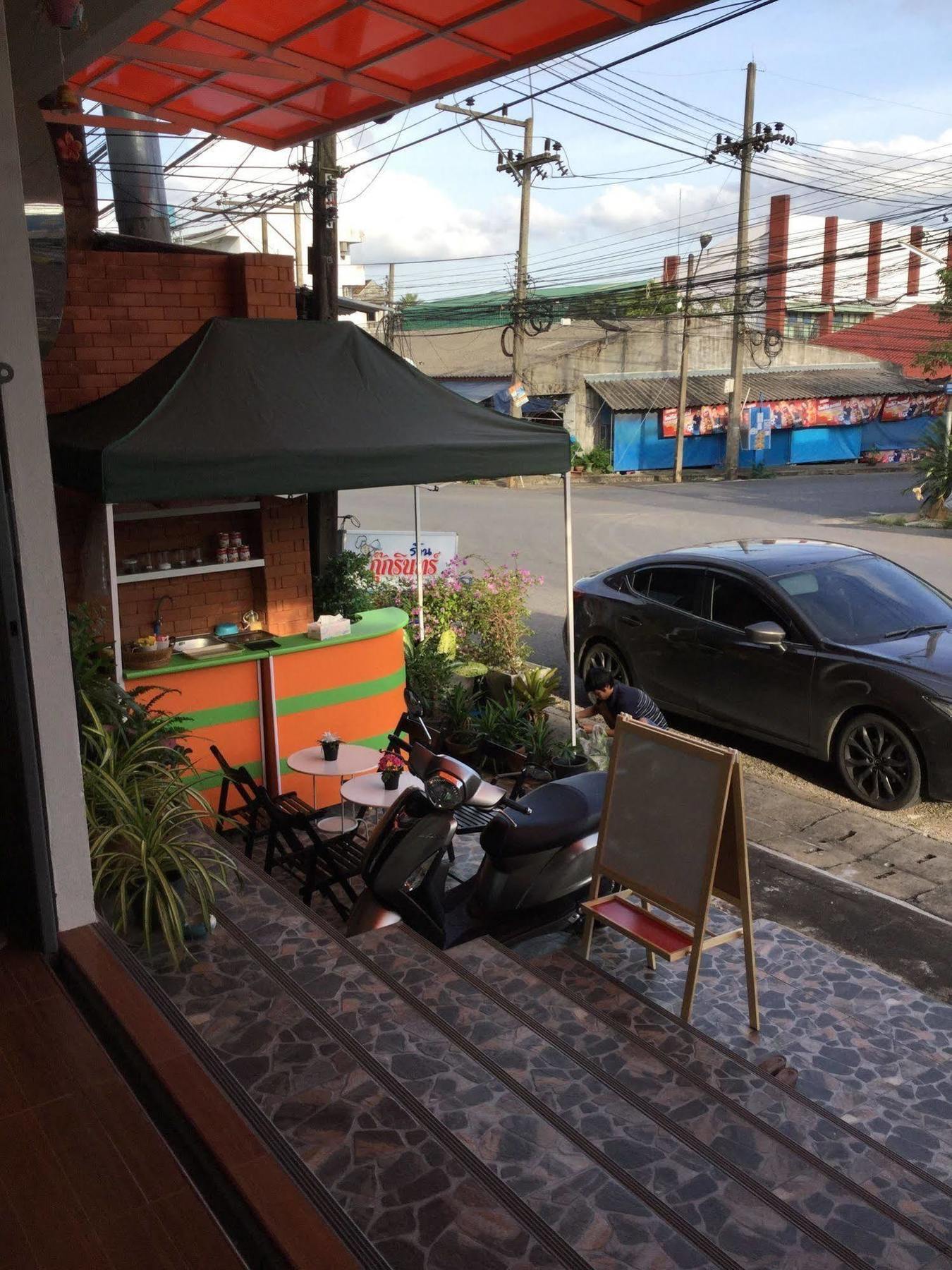 Pro Chill Krabi Pensión Exterior foto