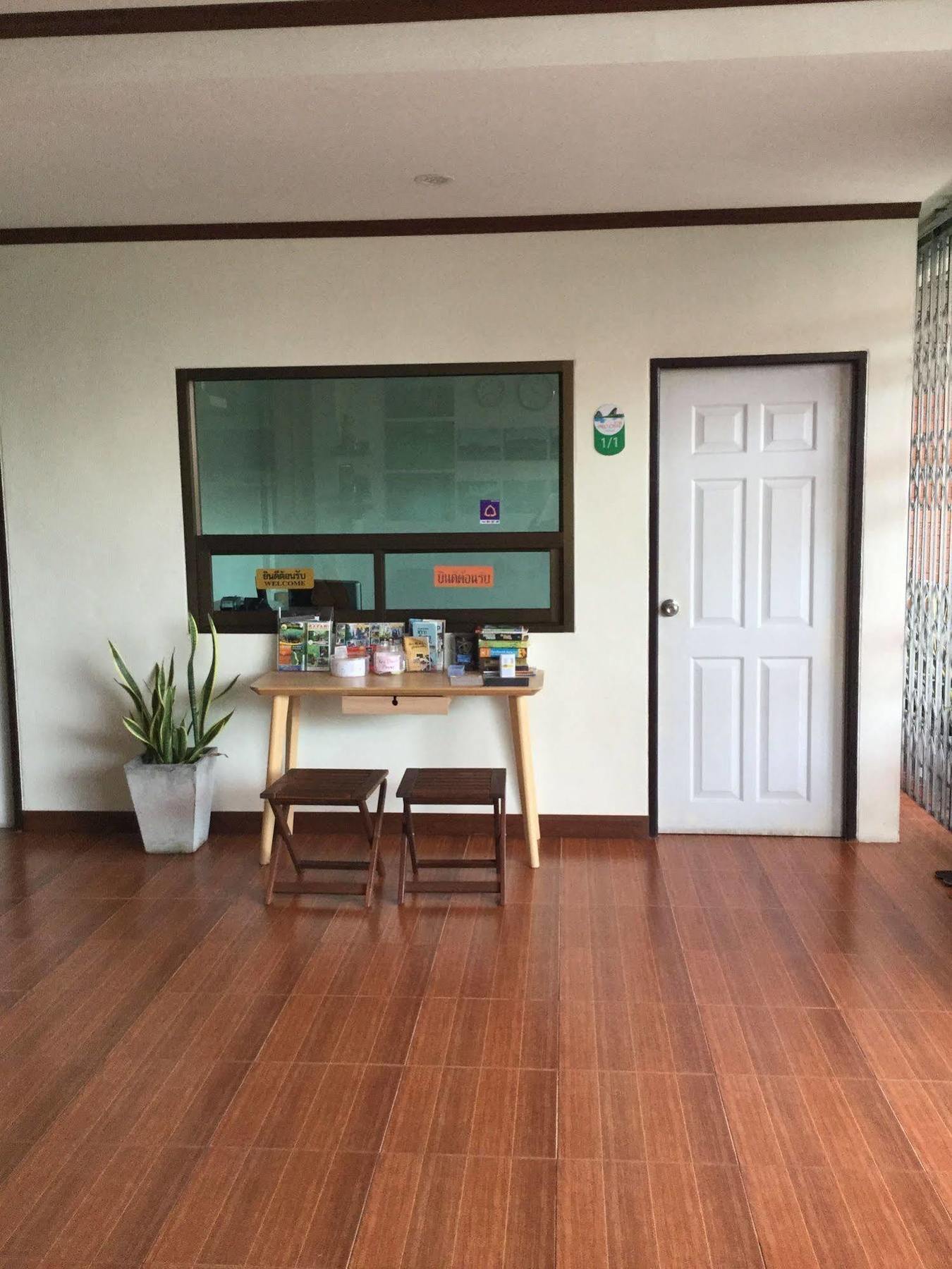 Pro Chill Krabi Pensión Exterior foto