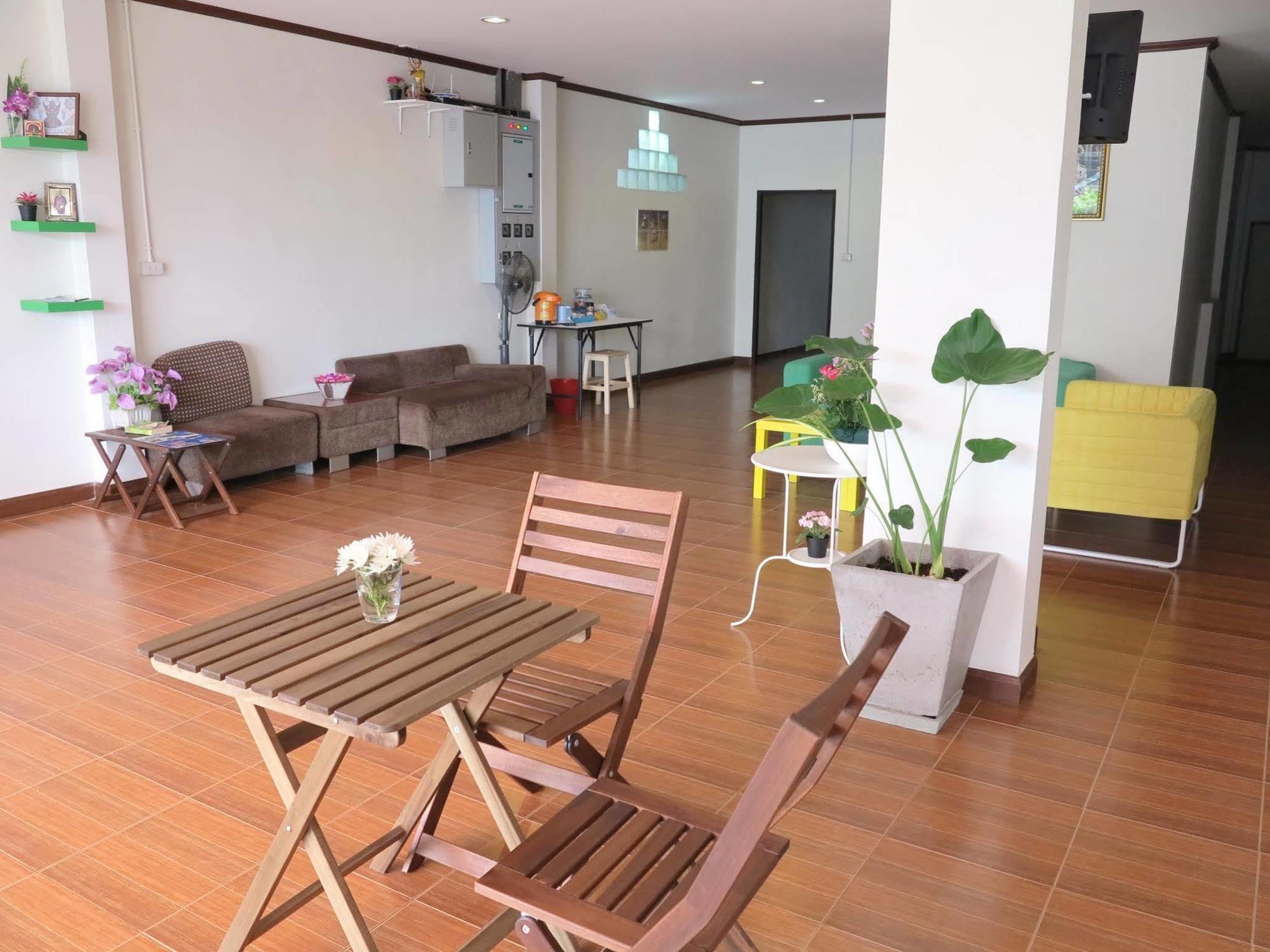 Pro Chill Krabi Pensión Exterior foto