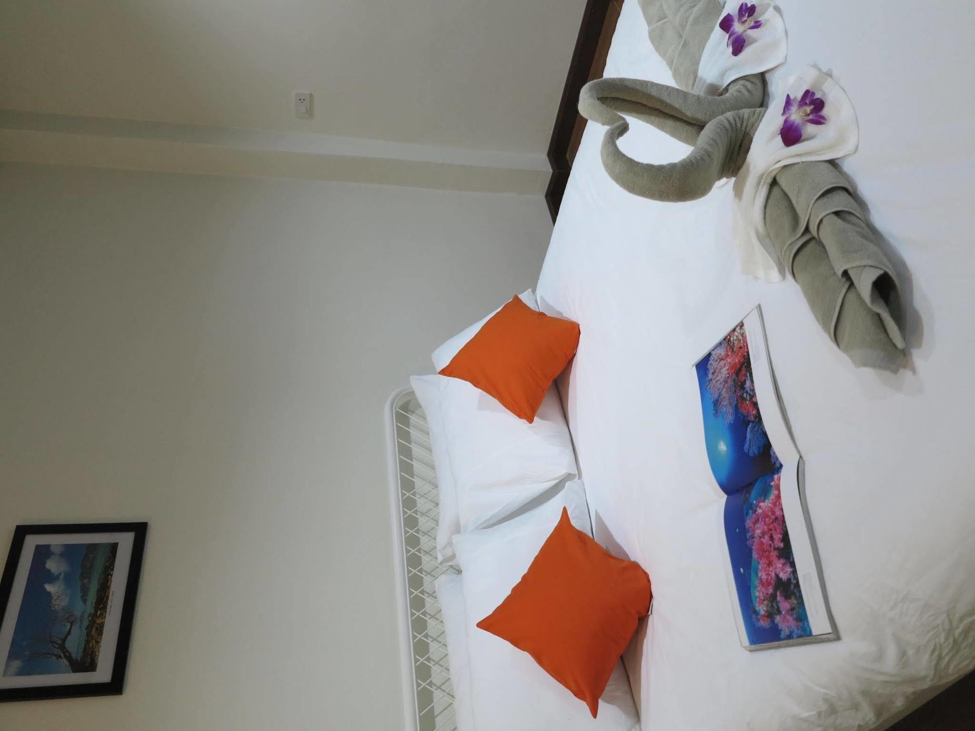 Pro Chill Krabi Pensión Exterior foto