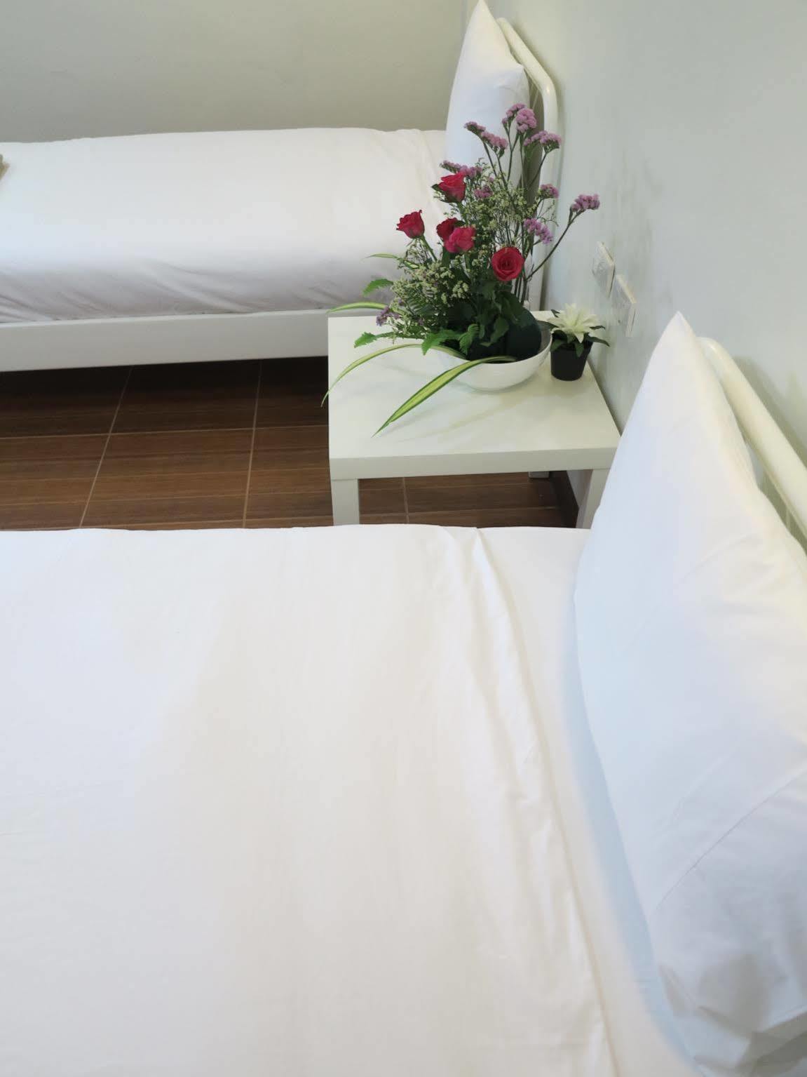 Pro Chill Krabi Pensión Exterior foto