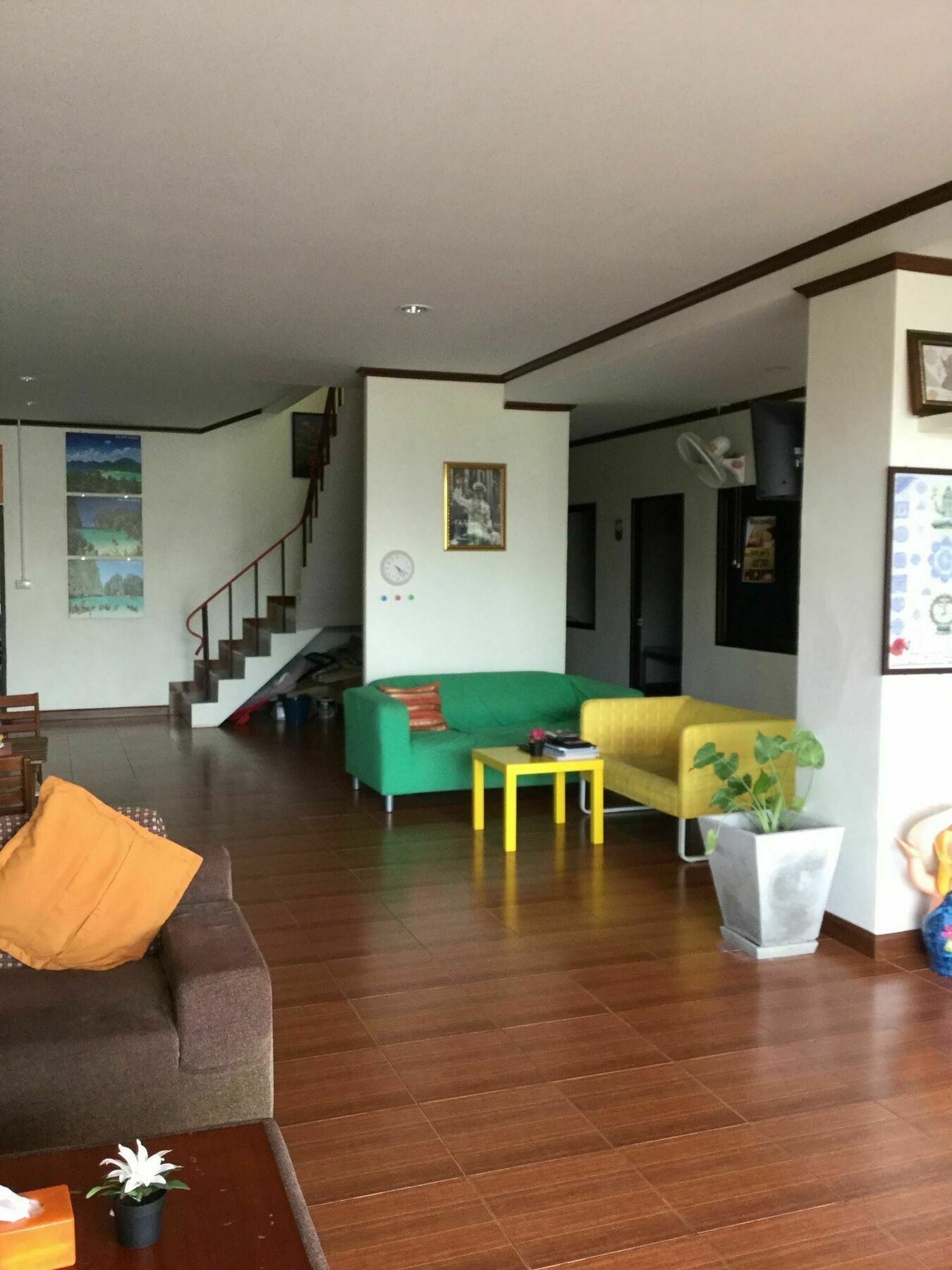 Pro Chill Krabi Pensión Exterior foto
