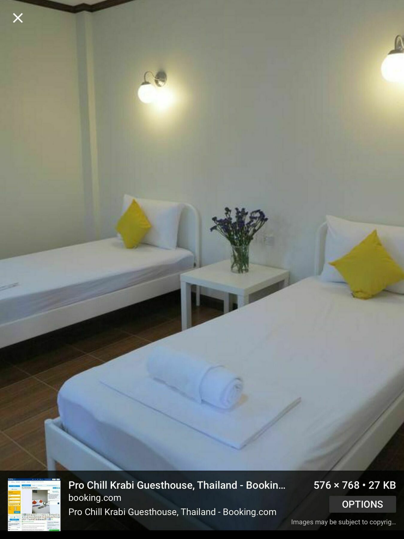 Pro Chill Krabi Pensión Exterior foto