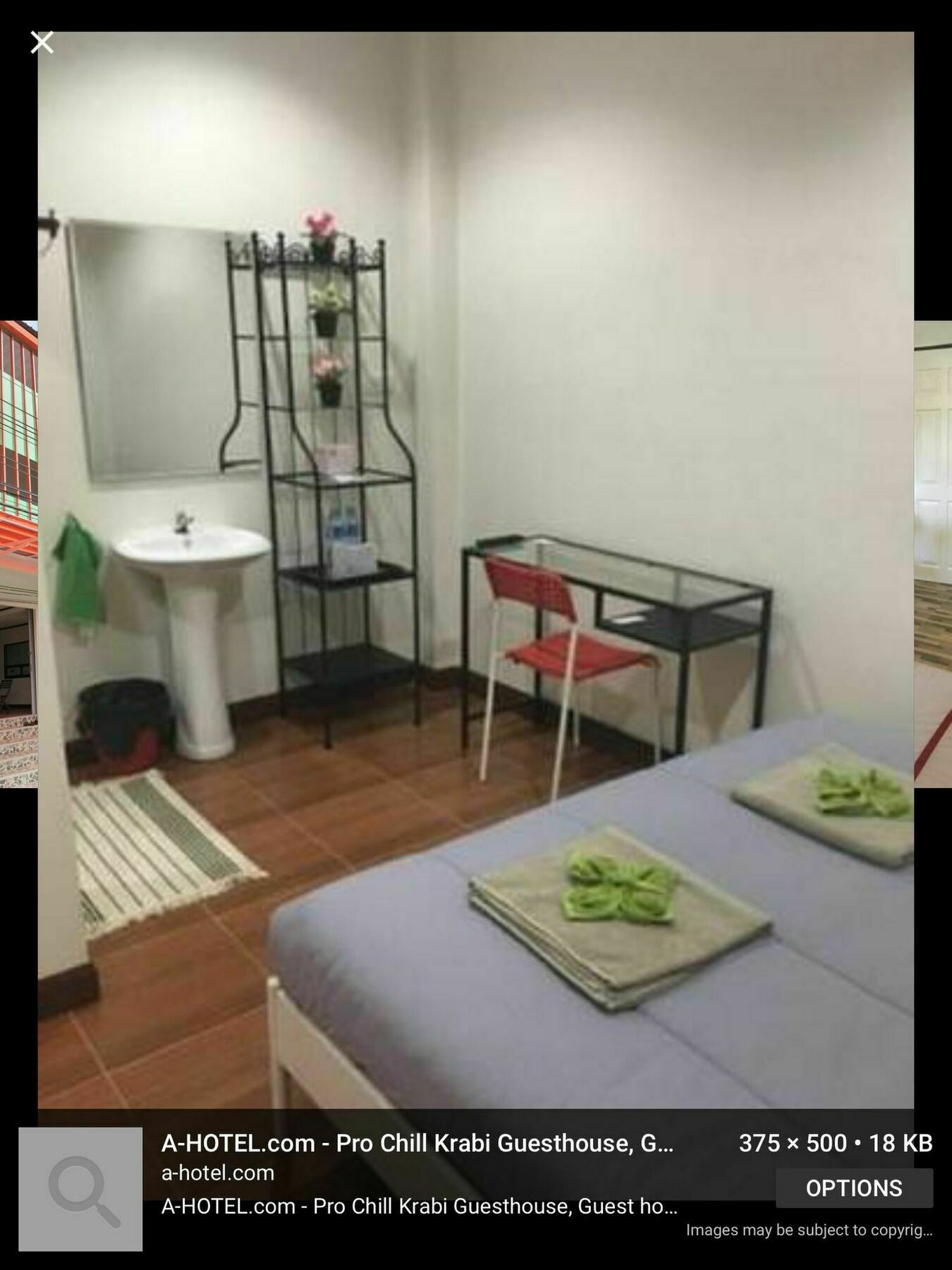 Pro Chill Krabi Pensión Exterior foto