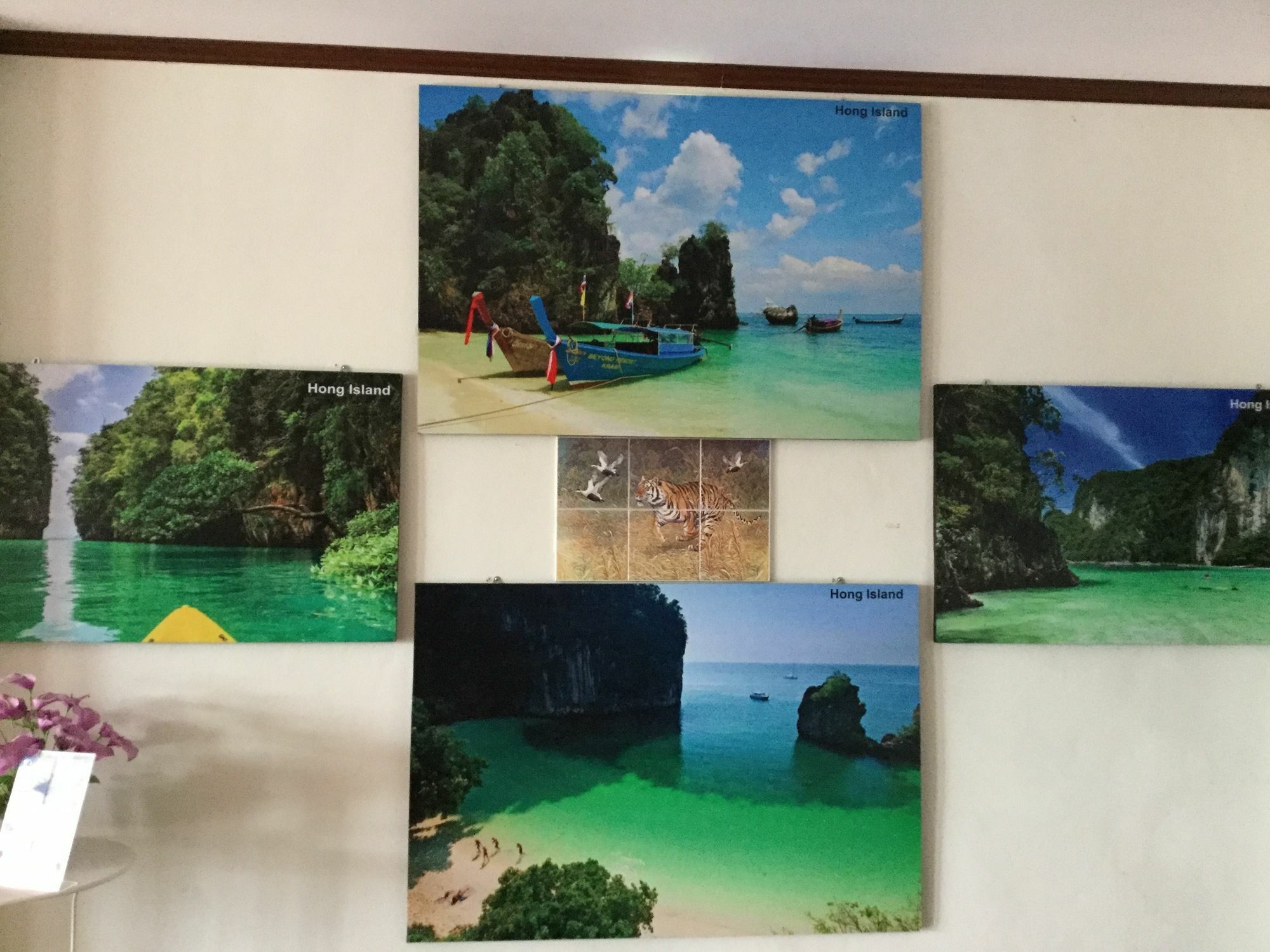 Pro Chill Krabi Pensión Exterior foto
