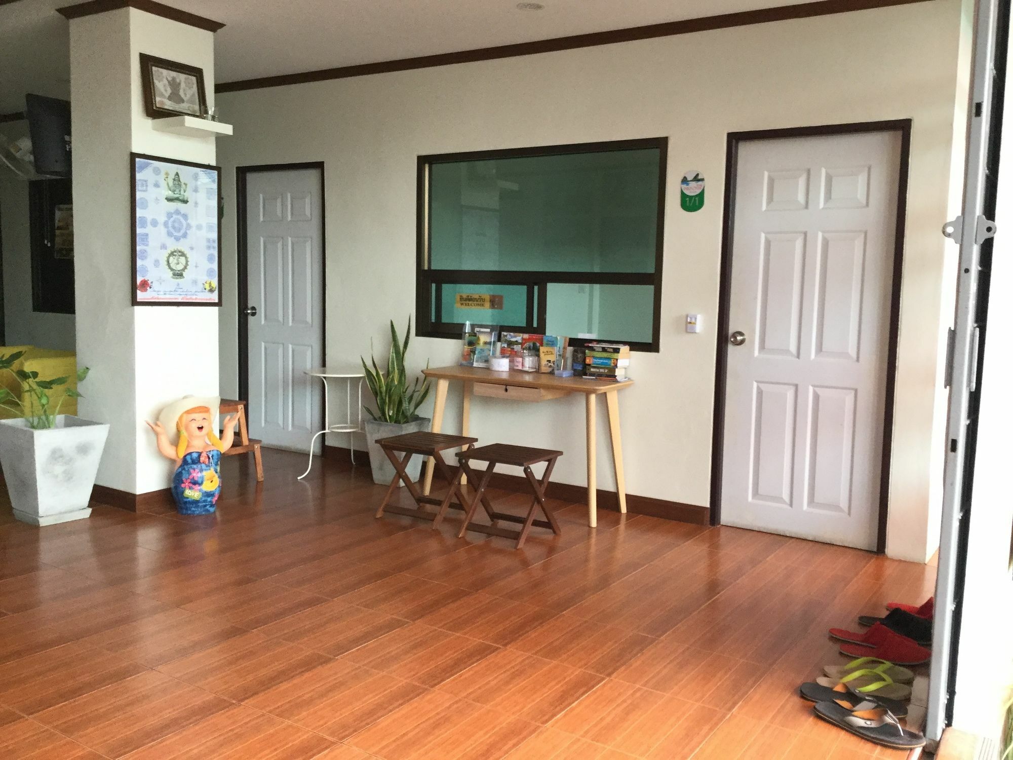 Pro Chill Krabi Pensión Exterior foto
