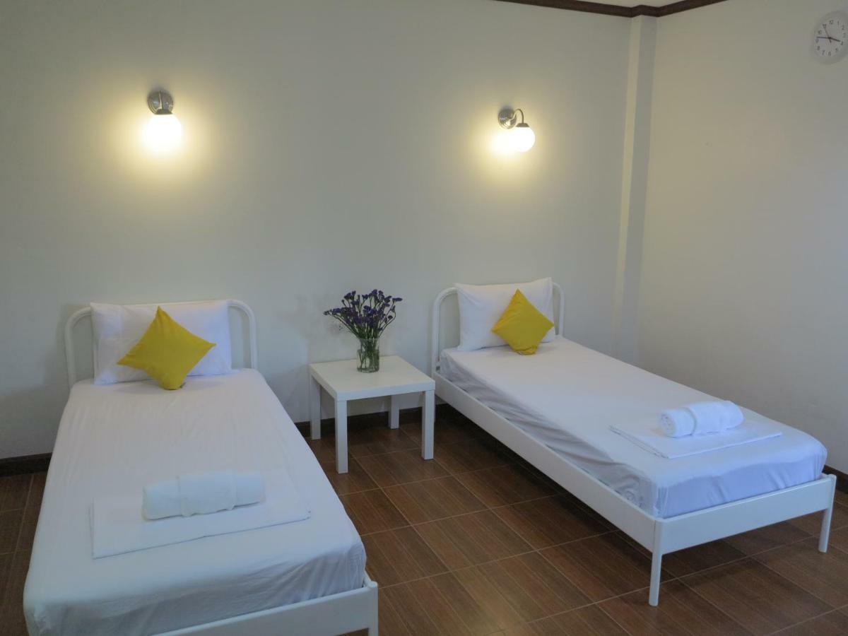 Pro Chill Krabi Pensión Exterior foto