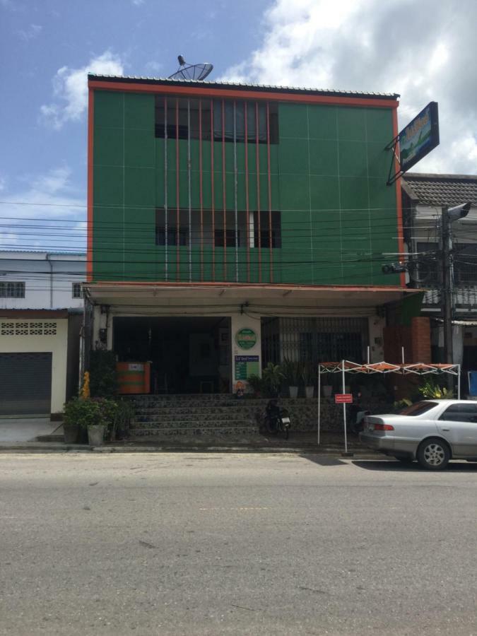 Pro Chill Krabi Pensión Exterior foto