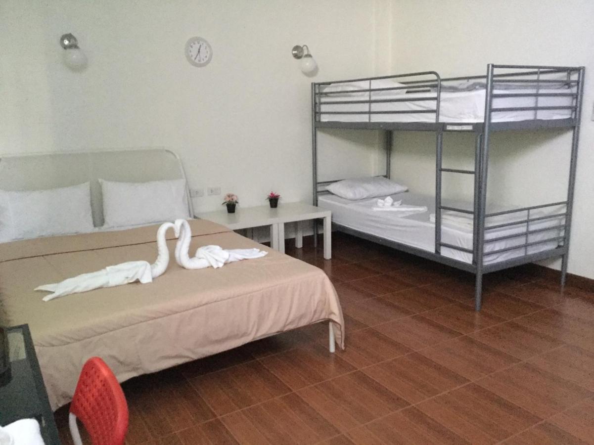 Pro Chill Krabi Pensión Exterior foto