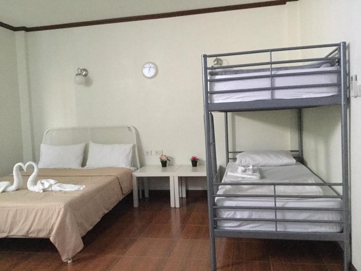 Pro Chill Krabi Pensión Exterior foto